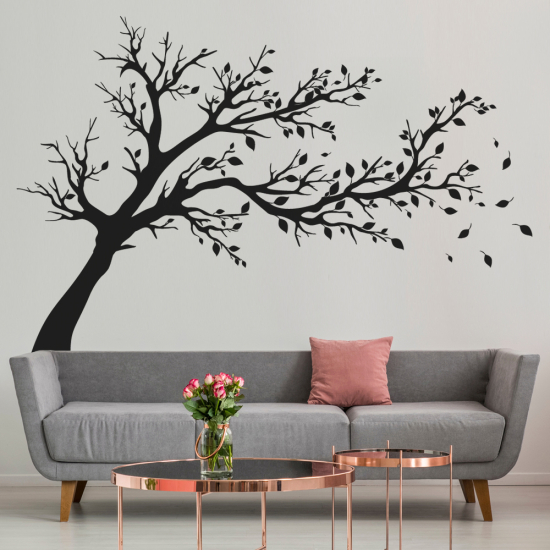 Wandtattoo - Baum