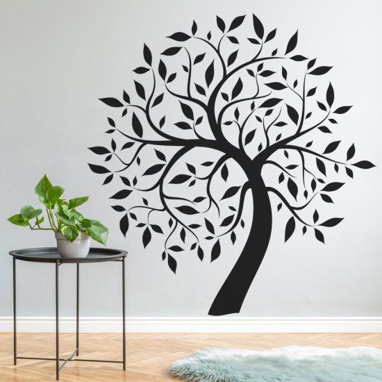 Wandtattoo - Baum