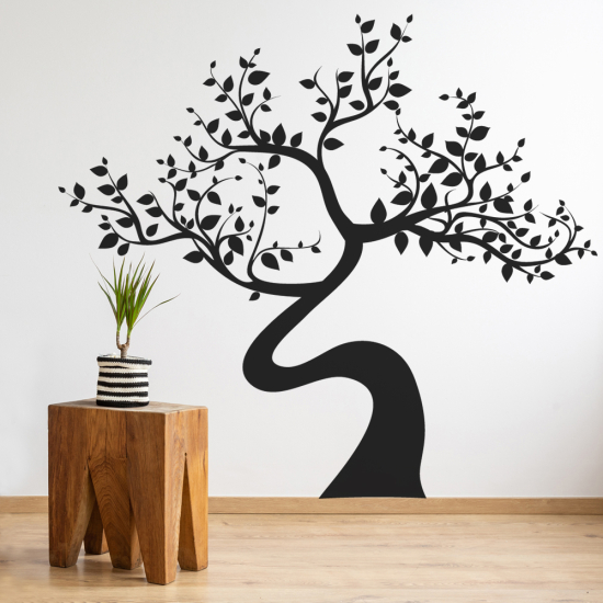 Wandtattoo - Baum