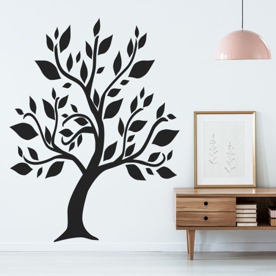Wandtattoo - Baum