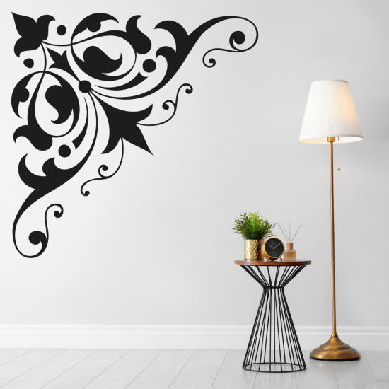 Wandtattoo - Ornament