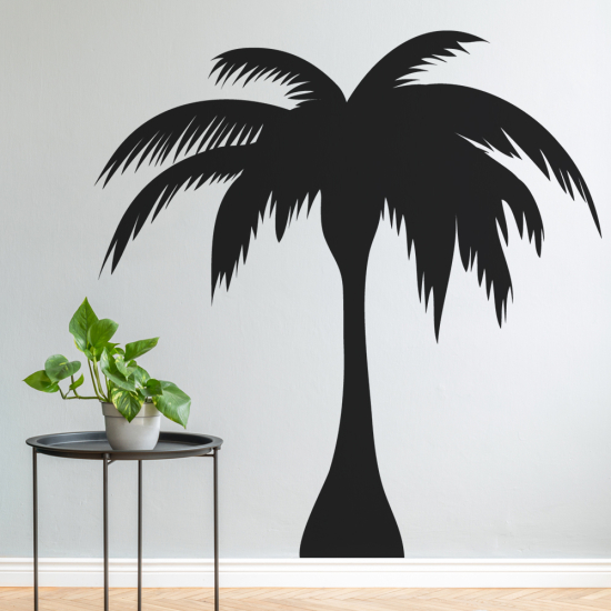 Wandtattoo - Palme