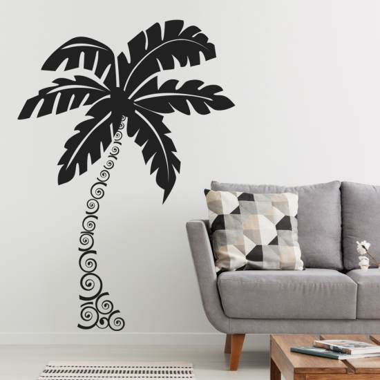 Wandtattoo - Palme