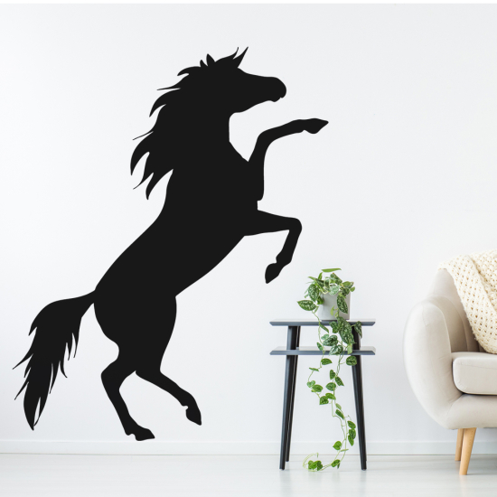 Wandtattoo - Pferd