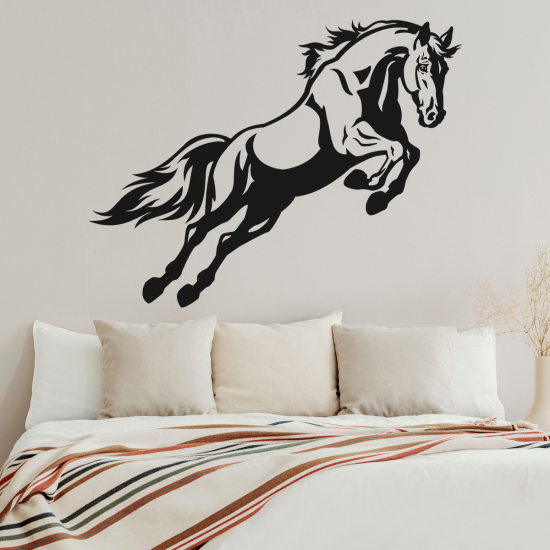 Wandtattoo - Pferd