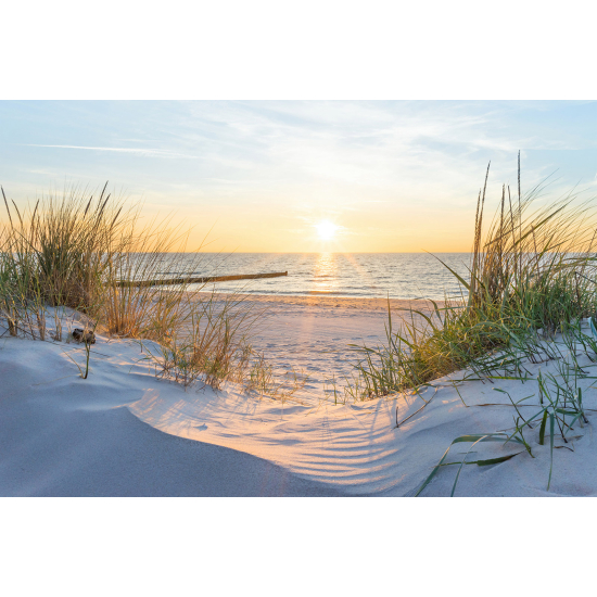 Panoramatapete - Meerblick